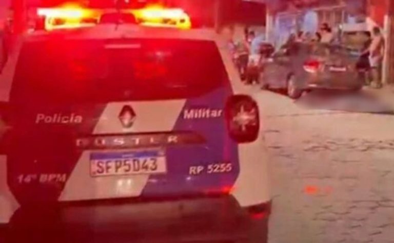 Casal mata vizinho a facadas e pedradas após briga em Ibatiba