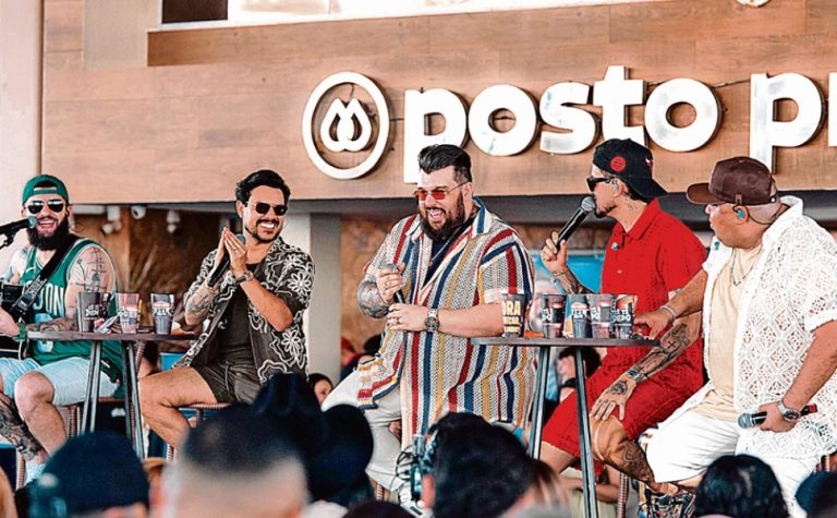 “Cê Tá Doido”: sertanejos lançam releituras de hits
