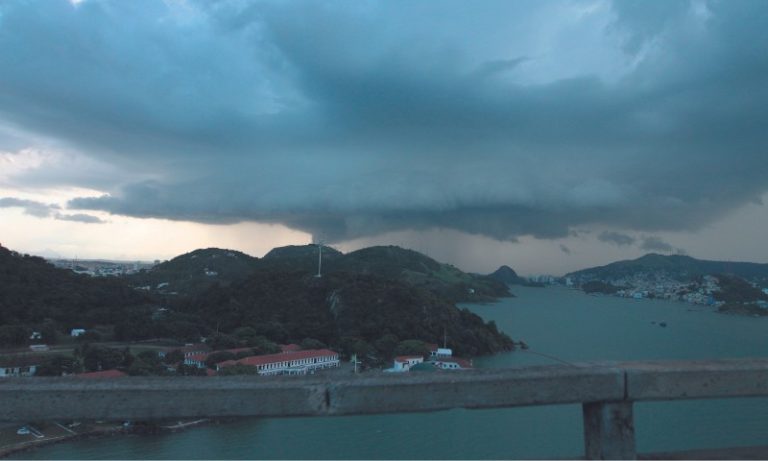 Chuva continua? Veja a previsão do tempo para o final de semana no ES