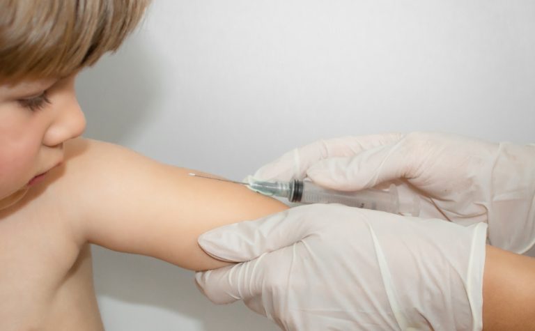 Cobertura de vacinas em crianças cresce no Espírito Santo