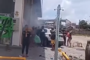 Colisão entre veículos termina em atropelamento fatal na Imbiribeira