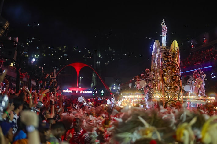 Como será a apuração dos desfiles de carnaval das escolas de samba do Rio