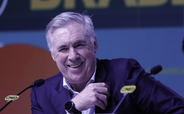 Convocação de Ancelotti para a Copa do Mundo entra na reta final