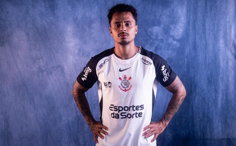 Corinthians anuncia a contratação do volante Allan por empréstimo