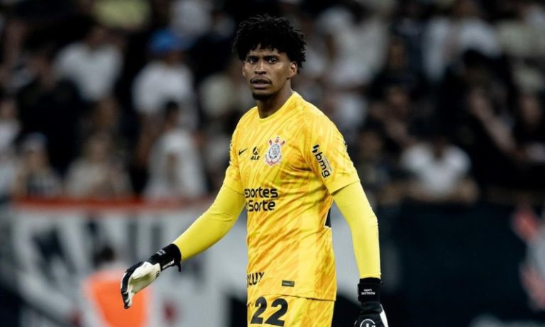 Corinthians recusa 2º proposta da Europa por Hugo Souza