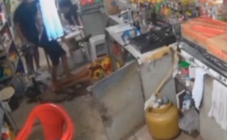 Criança é baleada nas costas durante confronto de facções no Rio
