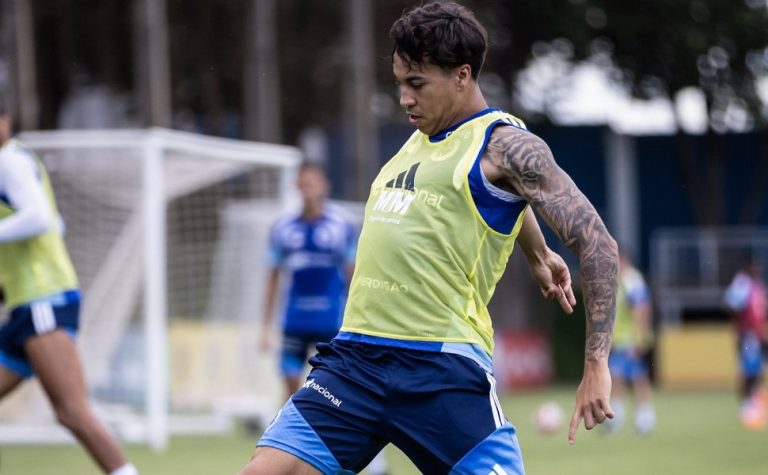 Cruzeiro tenta retomar confiança no Brasileirão