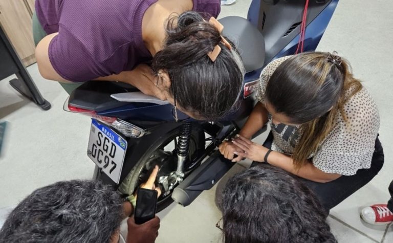 Curso gratuito de mecânica do DetranES começa em março; veja os classificados