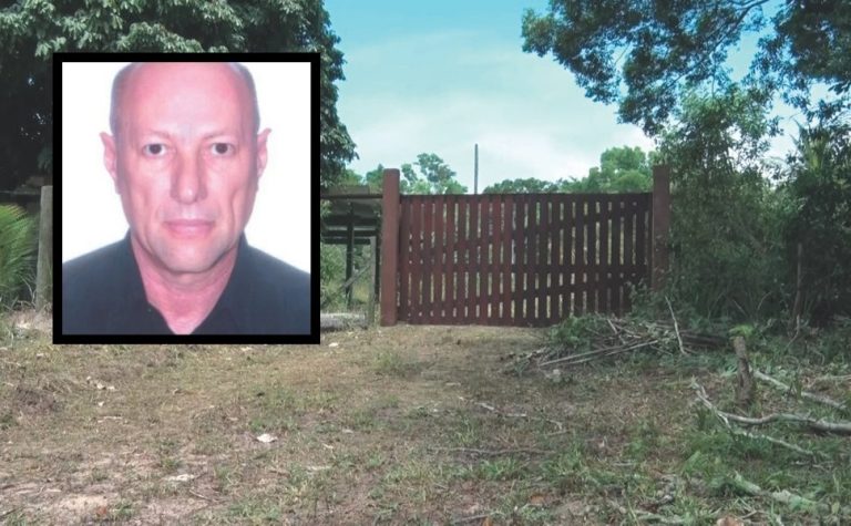 Com rotina reservada, Dante Michelini usava máscara e boné para sair de casa