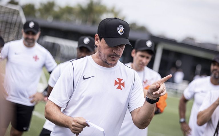 De olho no Brasileirão, Vasco deve poupar em duelo no Campeonato Carioca