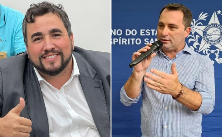 Debandada? Prefeitos de Guarapari e Iconha fora do Republicanos