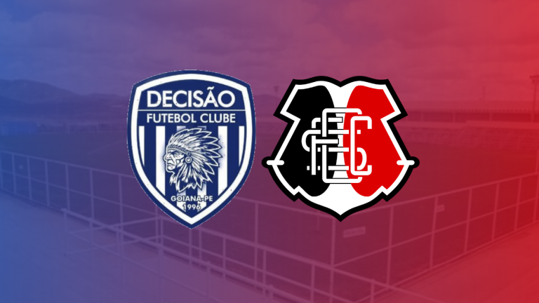 Decisão e Santa Cruz abrem disputa por vaga na semifinal do Pernambucano
