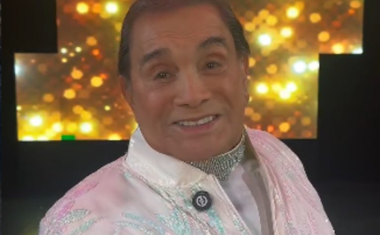 Dedé Santana passa mal e é internado em hospital em Goiânia