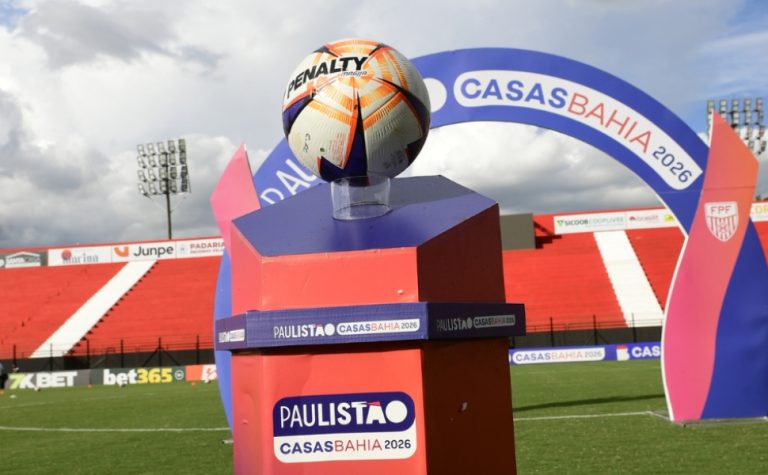 Definidos os duelos e as datas das quartas de final do Paulistão