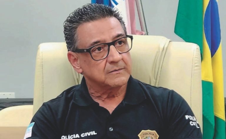 Delegado-geral: “Crime contra Dante Michelini foi com ‘instrumento bem afiado’”
