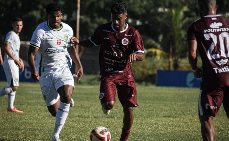 Desportiva e Porto empatam, e Serra toma a liderança do Campeonato Capixaba