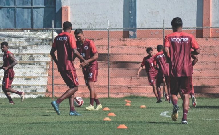 Desportiva estreia na Copa do Brasil nesta terça-feira