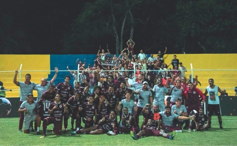 Desportiva faz história e avança na Copa do Brasil