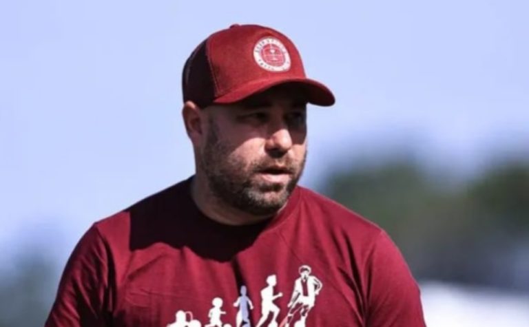 Desportiva terá técnico interino diante do Real Noroeste