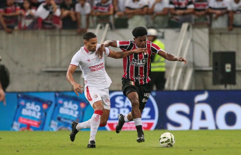 É hoje: Arena recebe Clássico das Emoções por vaga na final e no Nordestão