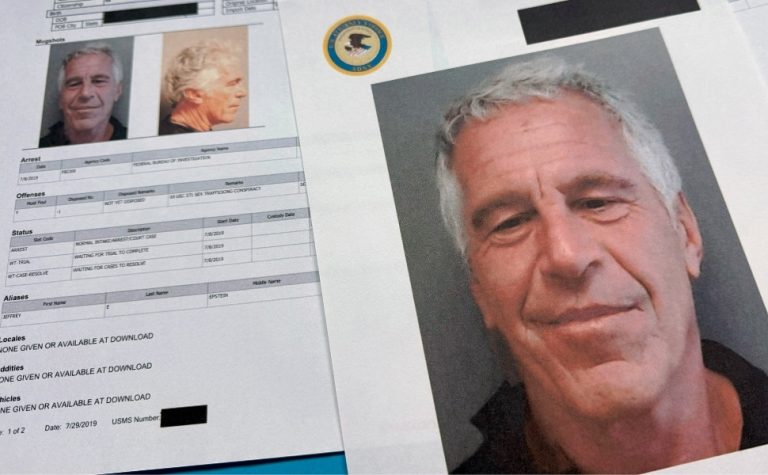 E-mails mostram interesse de Epstein na exploração sexual de meninas brasileiras
