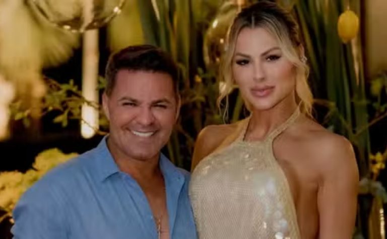 Eduardo Costa, sobre esposa capixaba: “Eu não quero uma mulher nessa correria”