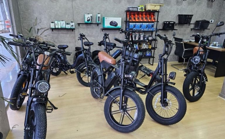 Empresas do setor de bikes elétricas e ciclomotores sonegaram R$8,5 milhões