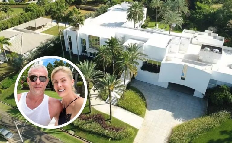 Entenda por que leilão da mansão de Ana Hickmann e Alexandre Correa foi suspenso