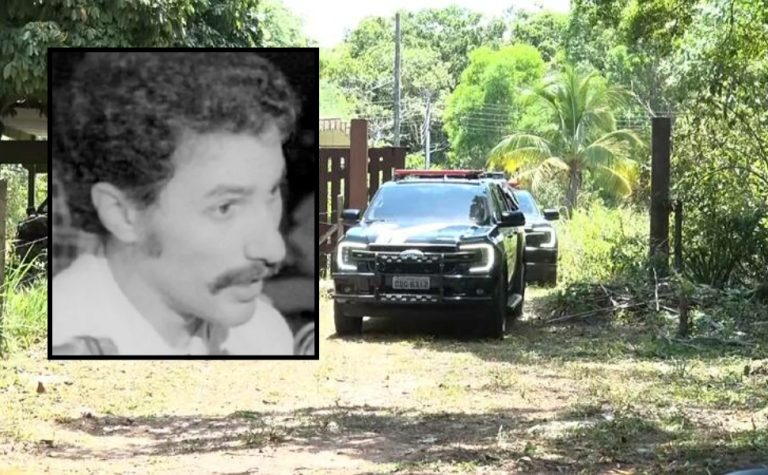 Polícia descarta roubo no assassinato de Dante Michelini