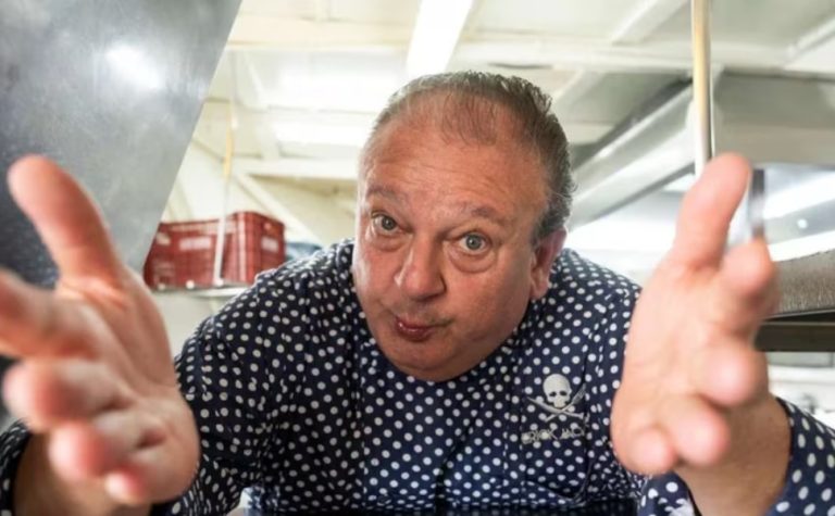 Erick Jacquin: “Nunca trabalhei, só me diverti”