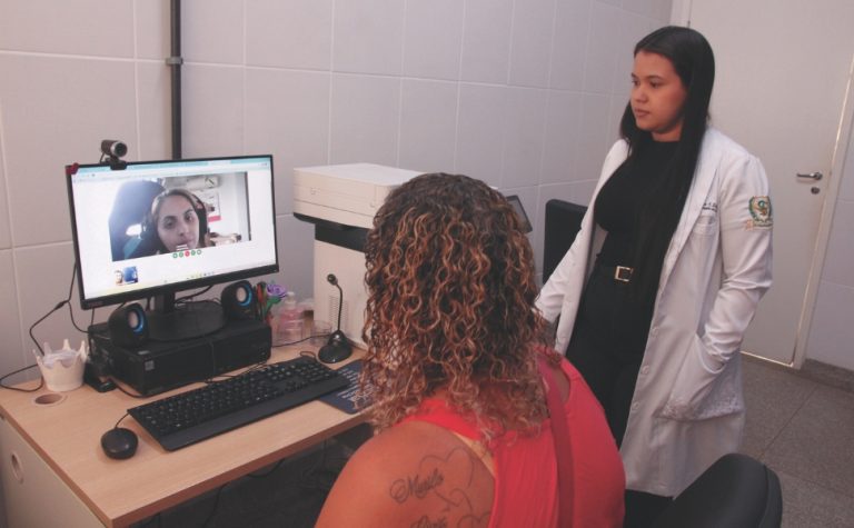 Espírito Santo deve oferecer 336 mil teleconsultas este ano