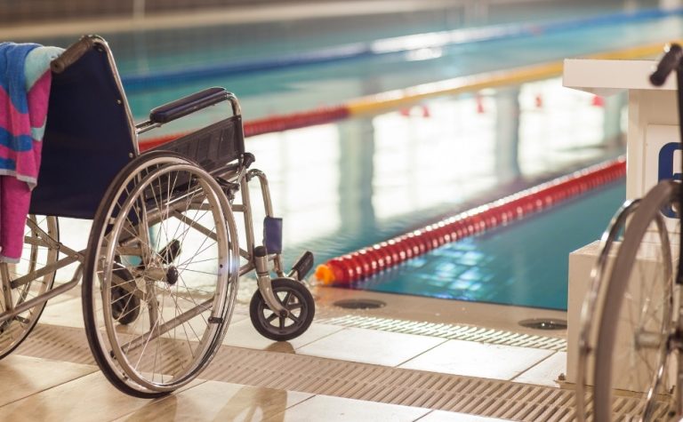 Esporte paralímpico gratuito em Bicanga. Veja como se inscrever