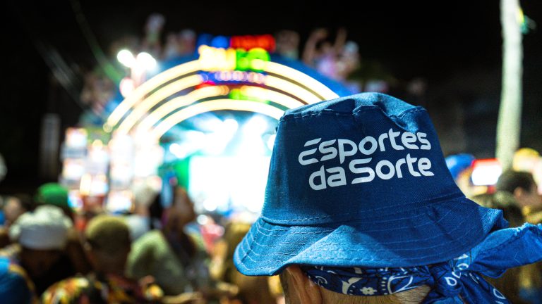 Esportes da Sorte é patrocinador oficial dos principais carnavais do Brasil em 2026