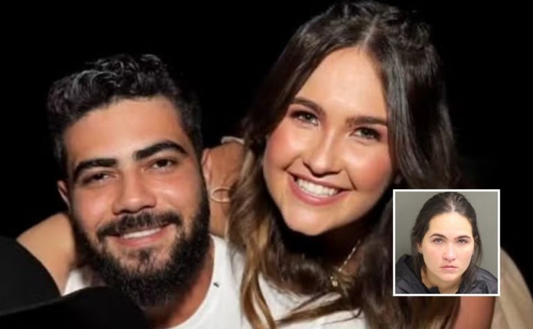 Esposa de Henrique, dupla de Juliano, é presa em Orlando, nos EUA