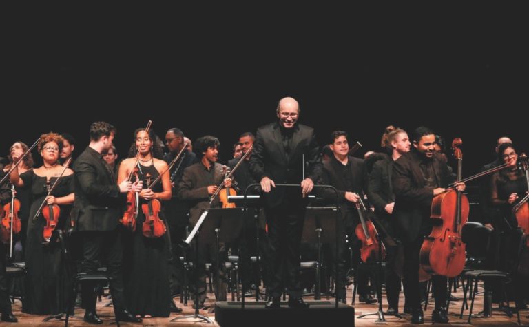 Estreia da temporada da Orquestra Sinfônica do Espírito Santo
