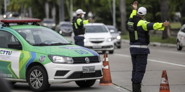 CTTU monta esquemas especiais de trânsito para eventos neste final de semana