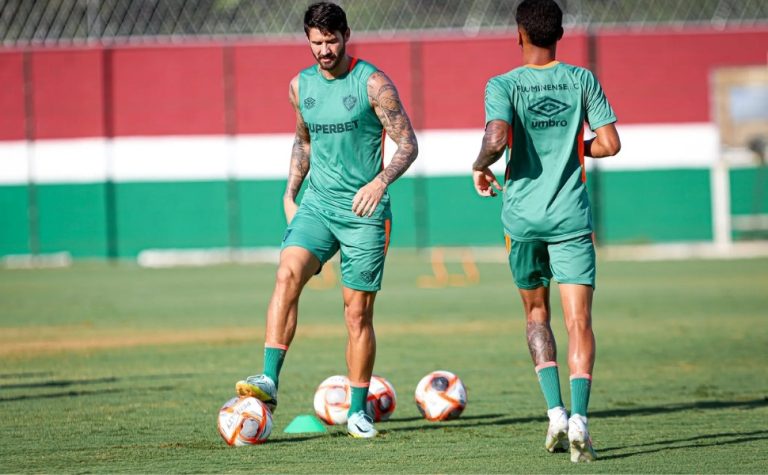 Everaldo deixa o Fluminense e volta ao Bahia