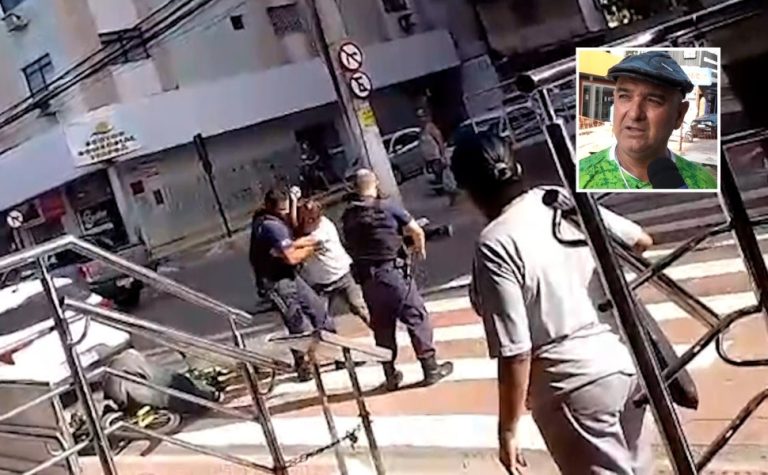 Ex-deputado Jardel dos Idosos é preso em Vila Velha após protesto