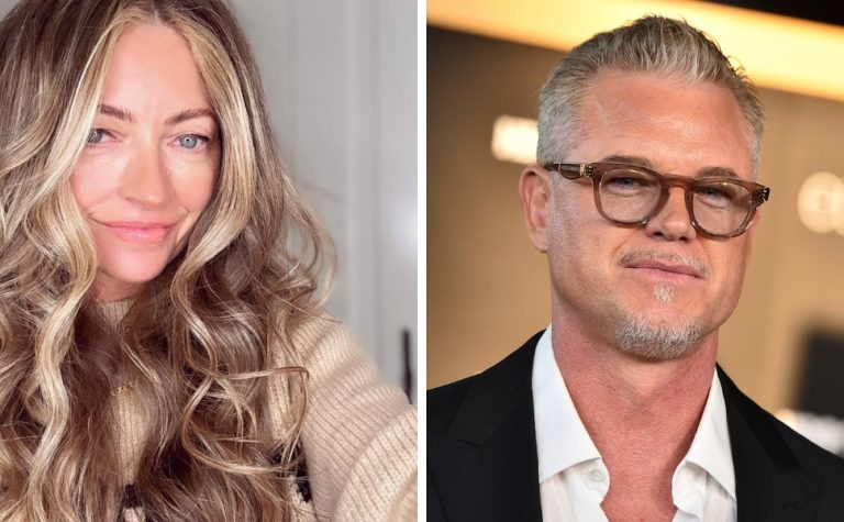 Ex-esposa de Eric Dane pediu para arquivar divórcio após diagnóstico de ELA