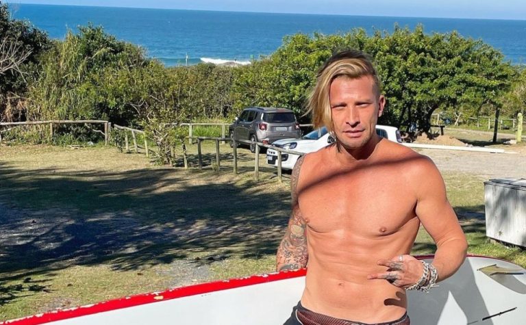Ex-marido de supermodelo é preso por tráfico de drogas