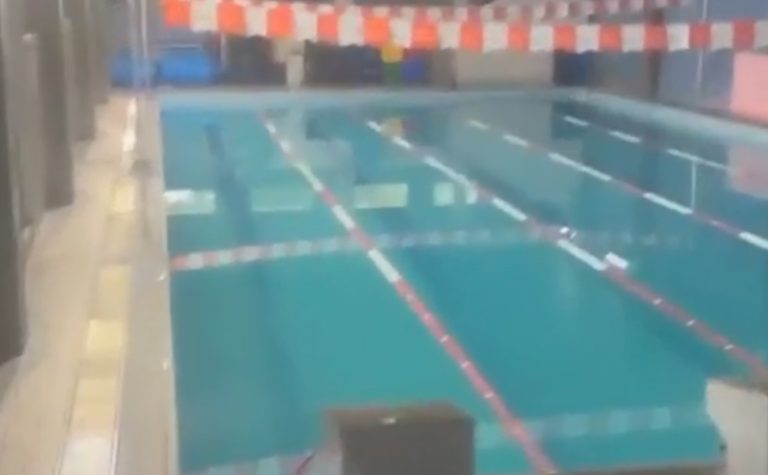 Excesso de cloro causou morte em piscina de academia em SP, diz polícia