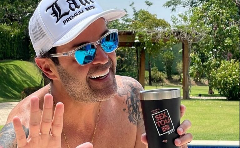 Família homenageia o influencer Henrique Maderite