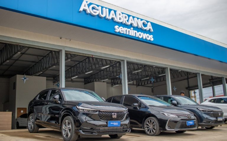 Feirão da Águia Branca oferece até R$10 mil de bônus e IPVA pago