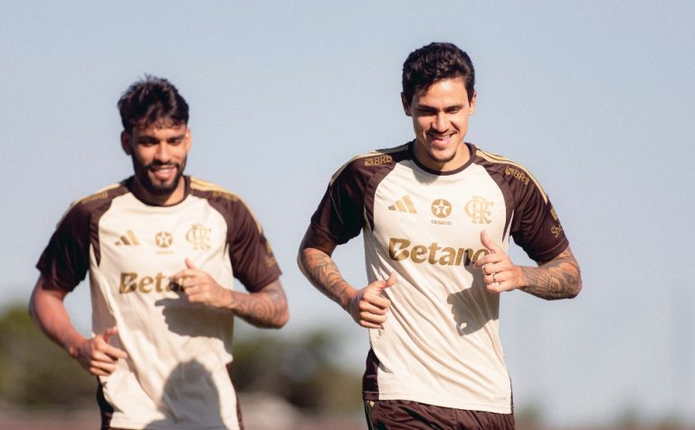 Flamengo reage e chega renovado para a disputa da Recopa
