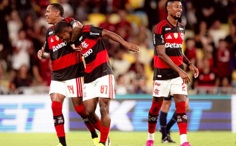 Flamengo vai com força máxima em busca da primeira vitória no Brasileirão