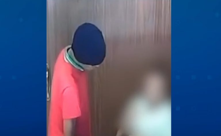 Flanelinha é preso por assaltar loja e abusar de vendedora em Vitória