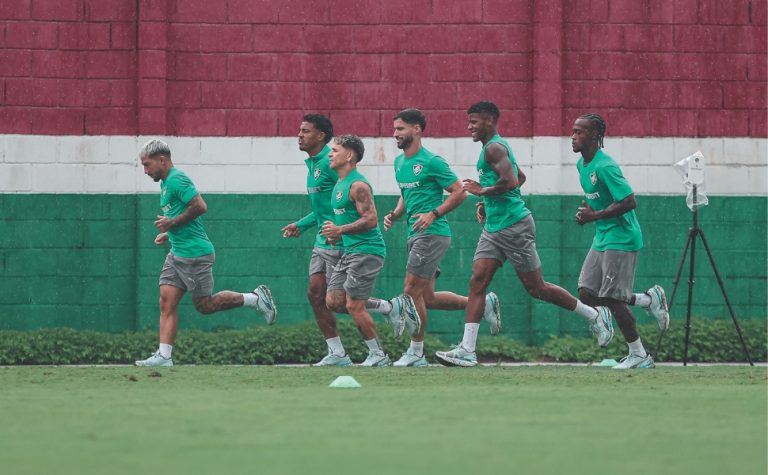 Fluminense enxuga o elenco para a temporada 2026