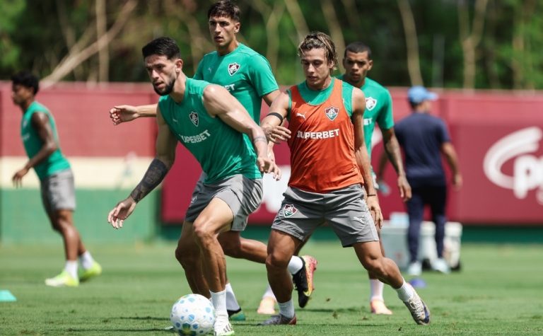 Fluminense mira o topo do Brasileirão em Salvador