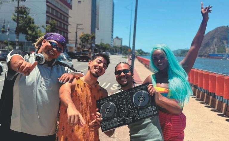 Folia na Grande Vitória: veja a programação de blocos deste fim de semana