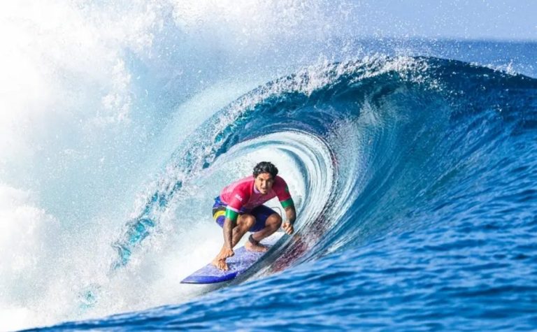 Gabriel Medina estará em Guarapari para campeonato de surf